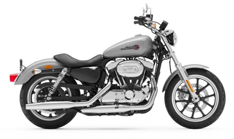 Harley-Davidson Sportster 883 Super Low