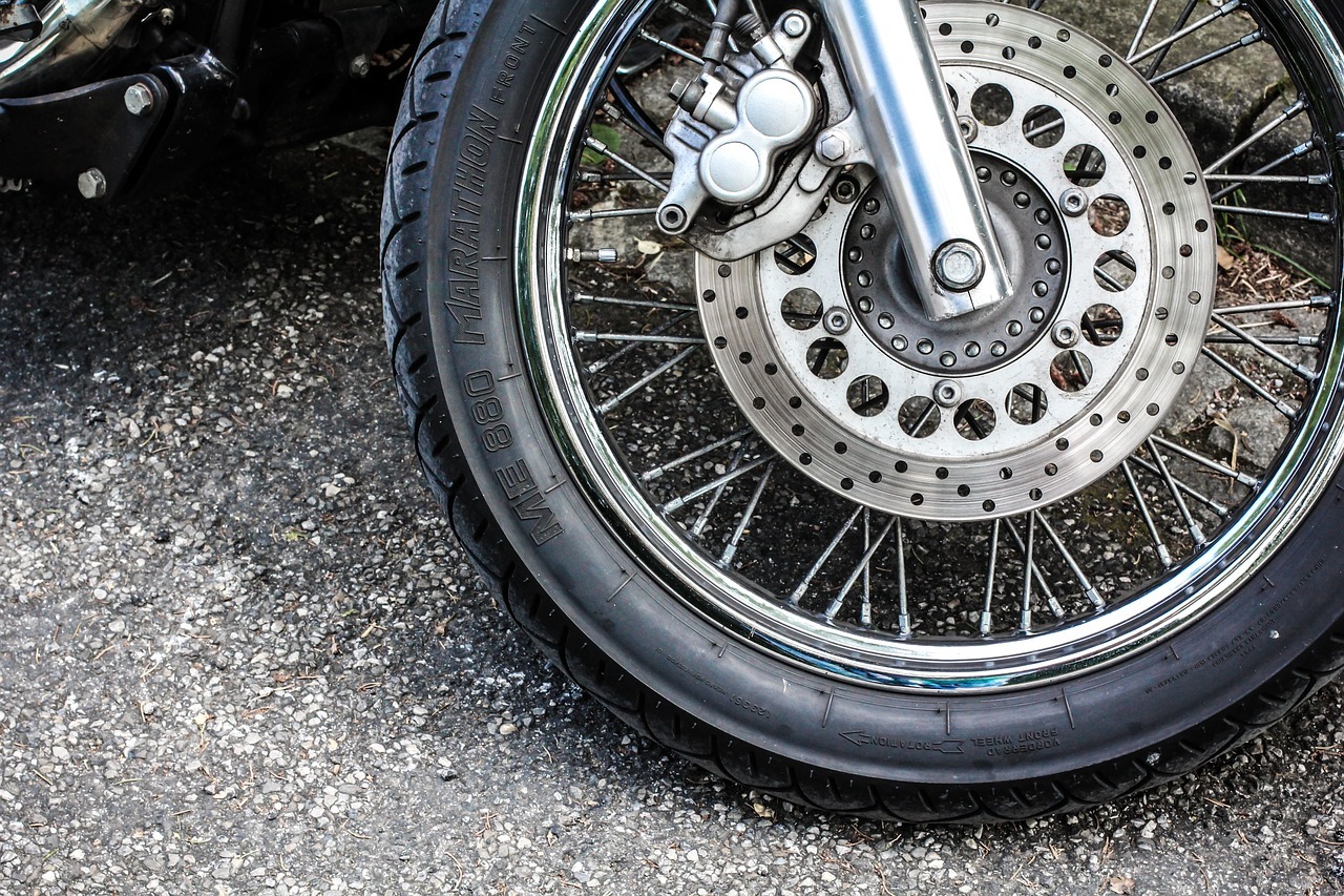 motorcycle tire