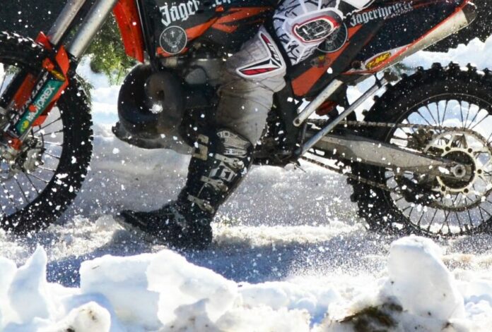 The Best Winter Motorcycle Boots for Warmth, Comfort, and Stability