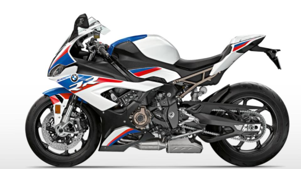 BMW S 1000 RR