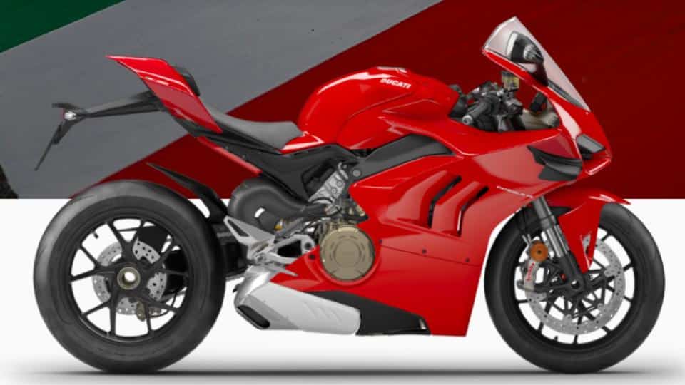 Ducati Panigale V4