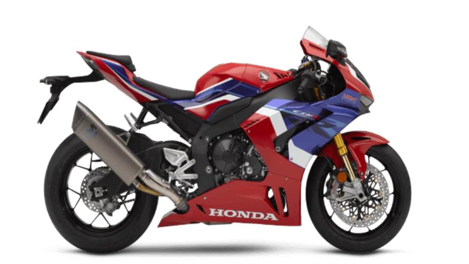 Honda Fireblade SP