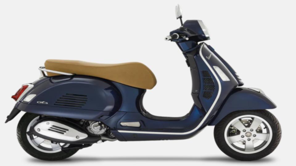 Vespa GTS 300