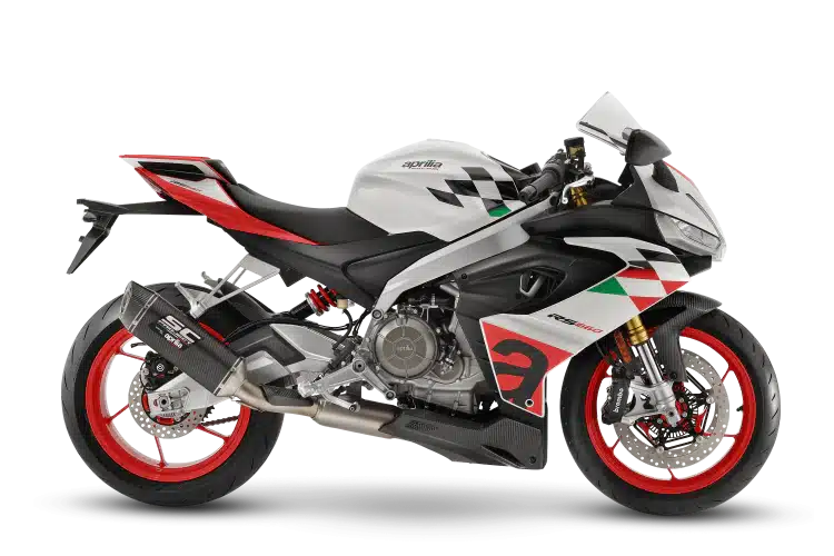 Aprilia RS660