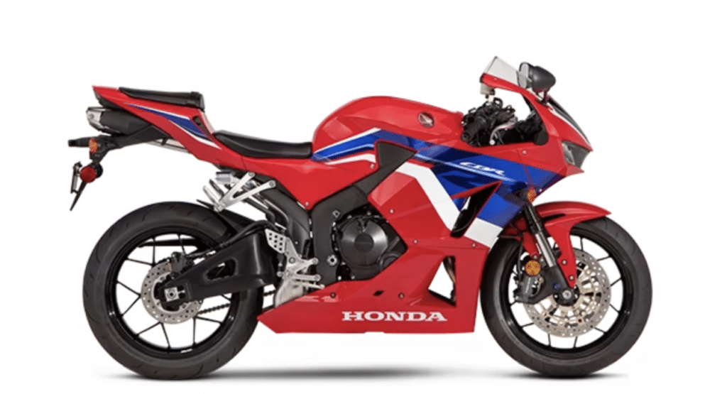 Honda CBR600RR