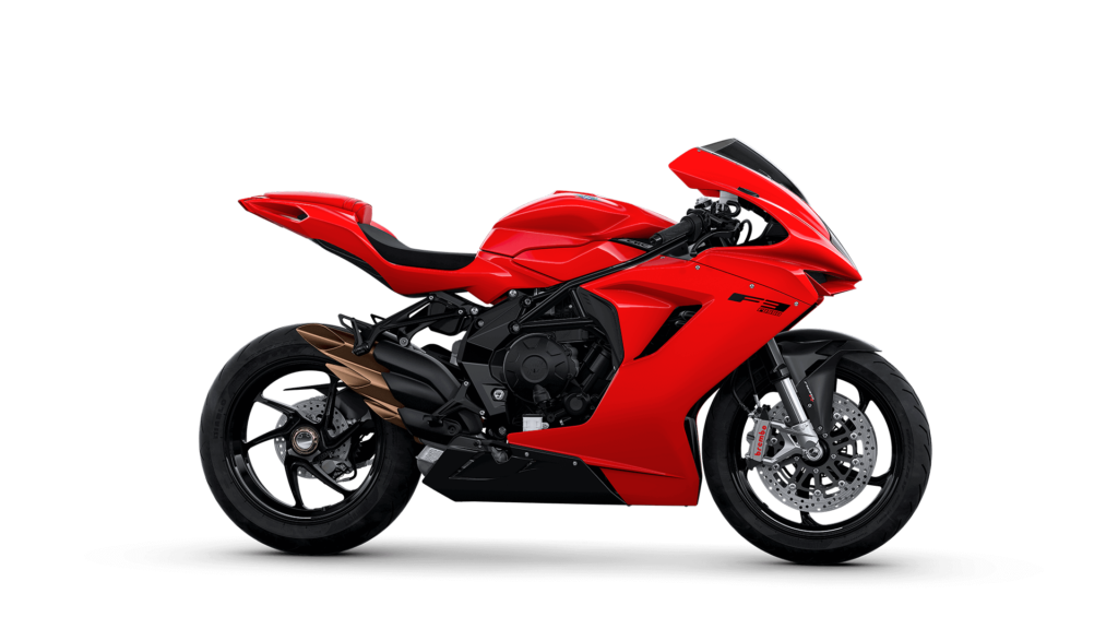 MV Agusta F3 675