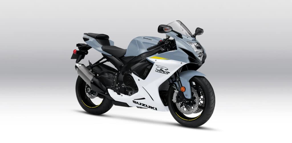 Suzuki GSX-R600 Sportbike