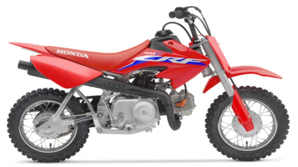 Honda CRF50F