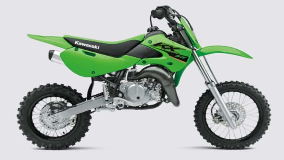 Kawasaki KX65