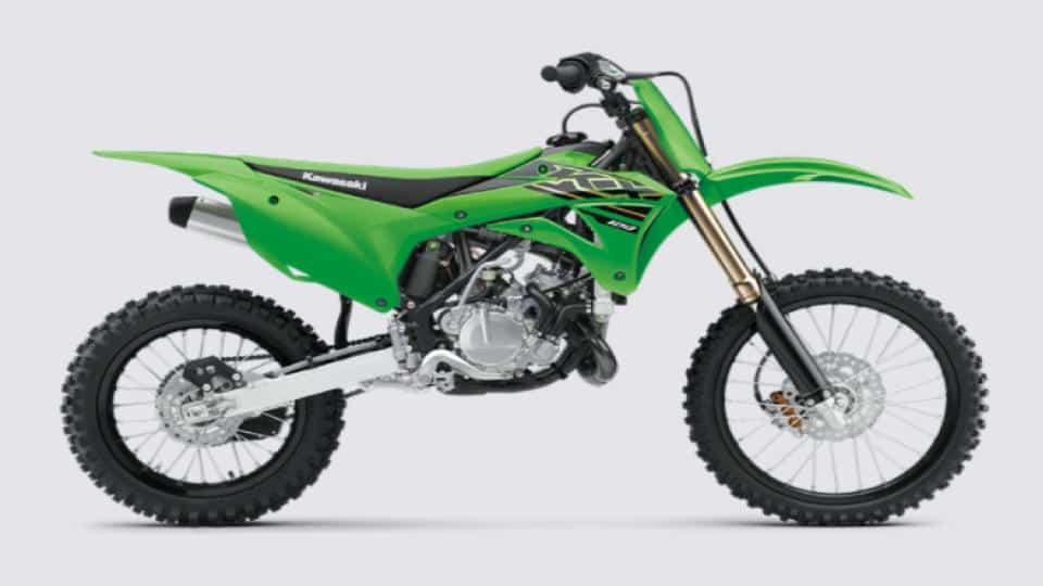 Kawasaki KX100