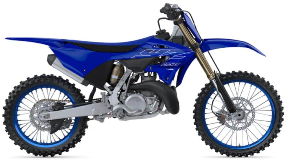 Yamaha Yz250