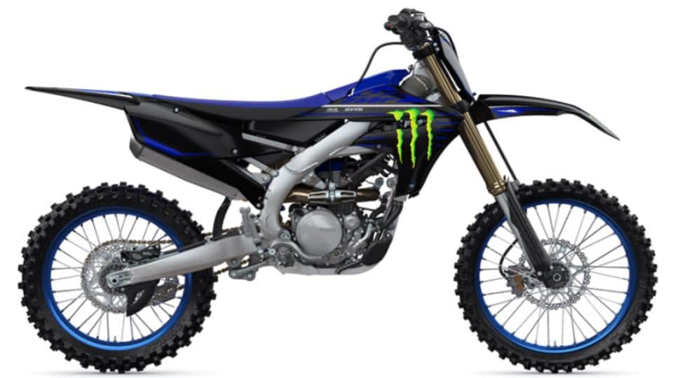 Yamaha Yz250F