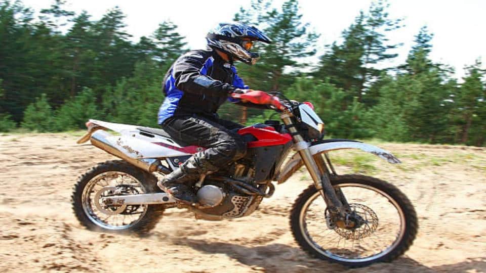 Dirt Bike Sizes (Length, Height, and Width)