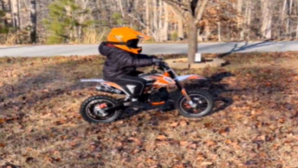 pit bike for kids