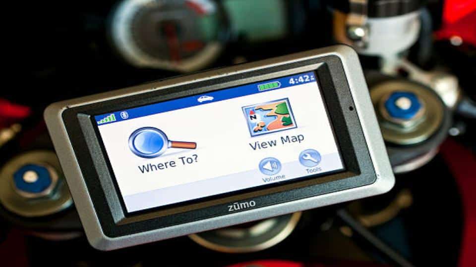 best dirt bike gps