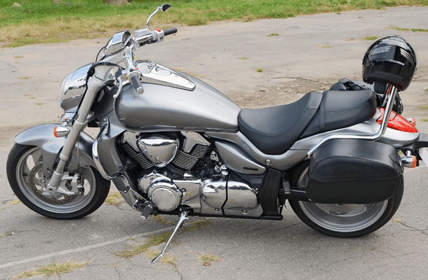 Harley 1200 Iron