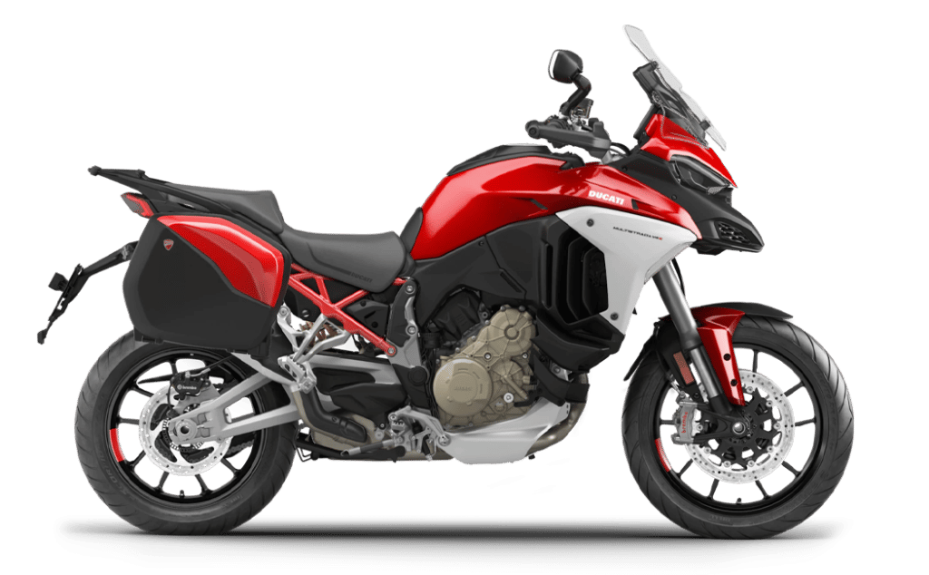 Ducati Multistrada V4S