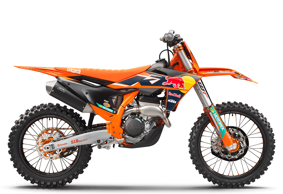 KTM 250 SX F