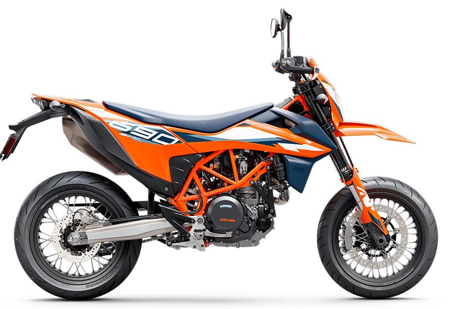 KTM 690 SMC R