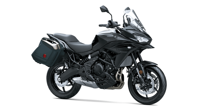 Kawasaki Versys 650 LT