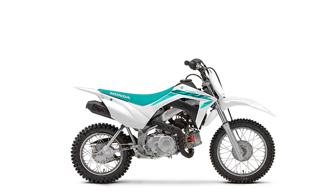 Honda CRF110F