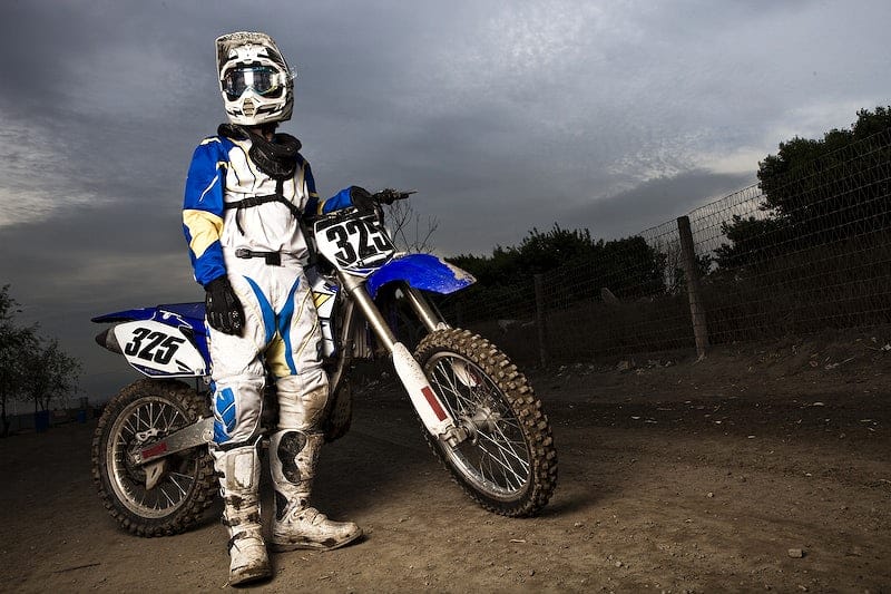 Dirt Bike Safety Gear