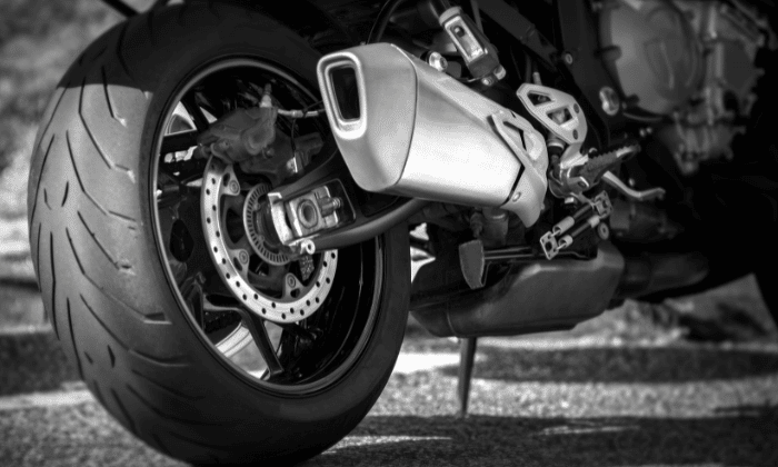 How is Motorcycle Tire Sizing Calculated