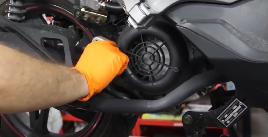 how-to-check-motorcycle-oil-level-without-dipstick