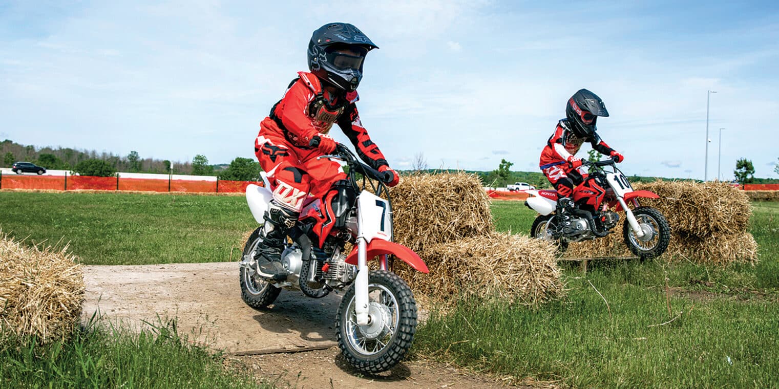 Honda CRF50