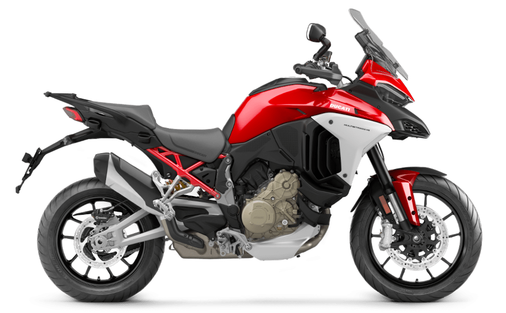 Ducati Multistrada V4